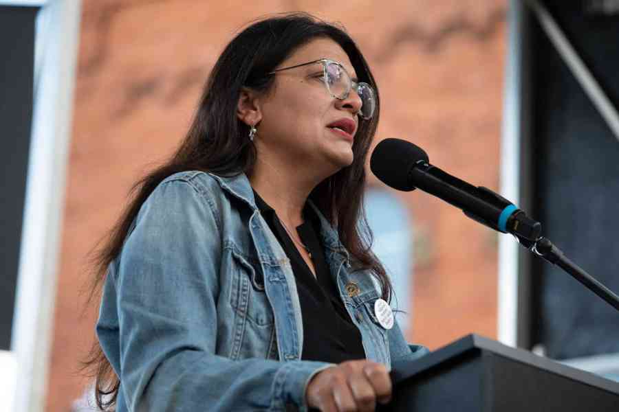 RASHIDA TLAIB RAZBJESNILA PROIZRAELSKE SNAGE U AMERICI: “Nakba se nastavlja i danas dok izraelska vlada čini genocid u Gazi!”
