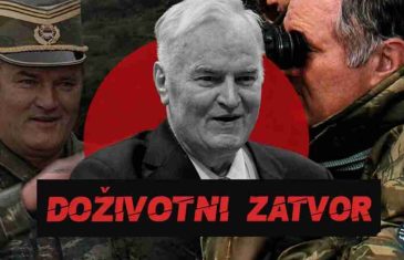 Zločinac Ratko Mladić godinama je mirno živio u Srbiji, ovo su dokazi da mu je javljeno da se sprema hapšenje…