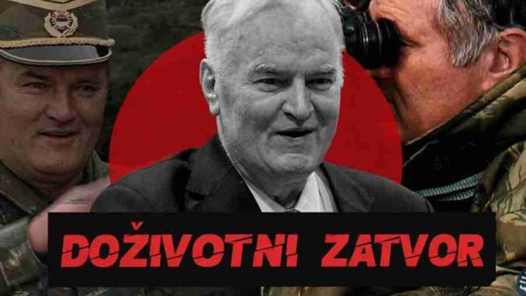 Zločinac Ratko Mladić godinama je mirno živio u Srbiji, ovo su dokazi da mu je javljeno da se sprema hapšenje…