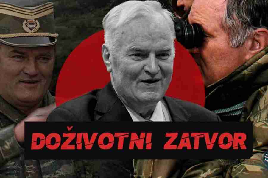 Zločinac Ratko Mladić godinama je mirno živio u Srbiji, ovo su dokazi da mu je javljeno da se sprema hapšenje… Zločinac Ratko Mladić godinama je mirno živio u Srbiji, ovo su dokazi da mu je javljeno da se sprema hapšenje…