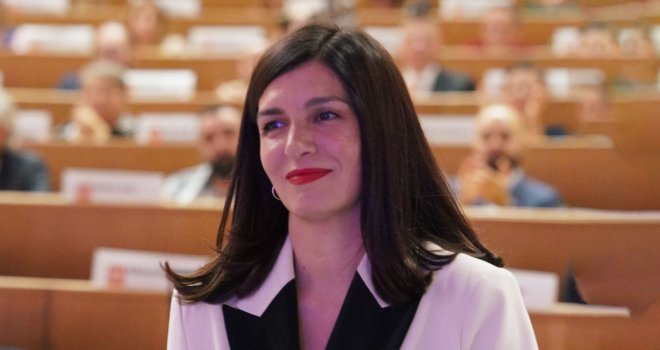 SD(F)A i lažne patriote u novom lovu na vještice, meta je Sabina Ćudić