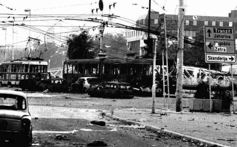 Drugog maja 1992. odbranjena je domovina, Sarajevo nije palo u ruke agresora