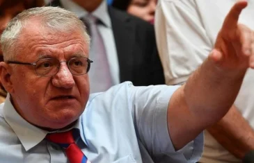 Proslijeđena iz Haga: Srbija od 2024. odbija podići optužnicu protiv Šešelja i ostalih