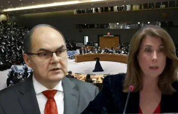 Dodikov fijasko u Vijeću sigurnosti UN-a: Iz SAD je dobio poruku da je prošlost, Schmidtu potvrđen legitimitet