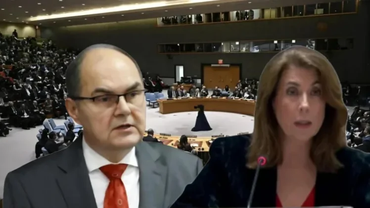 Dodikov fijasko u Vijeću sigurnosti UN-a: Iz SAD je dobio poruku da je prošlost, Schmidtu potvrđen legitimitet