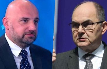 VANJSKOPOLITIČKI ANALITIČAR DENIS AVDAGIĆ ZA “SB”: “Amerikanci žele brzo rješenje, a Schmidt je oklijevao”