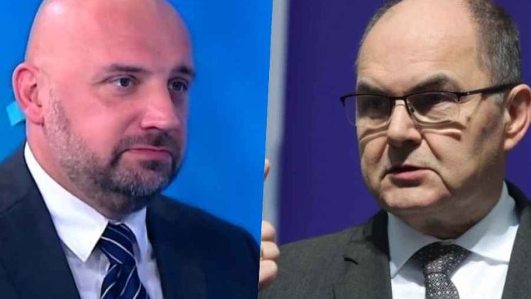 VANJSKOPOLITIČKI ANALITIČAR DENIS AVDAGIĆ ZA “SB”: “Amerikanci žele brzo rješenje, a Schmidt je oklijevao”