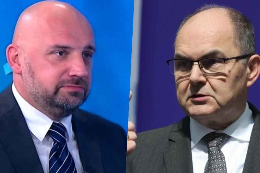 VANJSKOPOLITIČKI ANALITIČAR DENIS AVDAGIĆ ZA “SB”: “Amerikanci žele brzo rješenje, a Schmidt je oklijevao”
