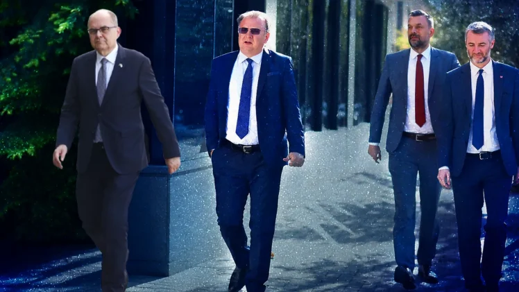Sa Schmidtom bi trebali otići i oni koje je on na vlast nametnuo i Bošnjacima podmetnuo