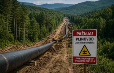 Prešutna saglasnost za Pandorinu kutiju imovine: Šume na putu Južne interkonekcije