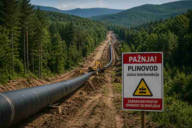 Prešutna saglasnost za Pandorinu kutiju imovine: Šume na putu Južne interkonekcije