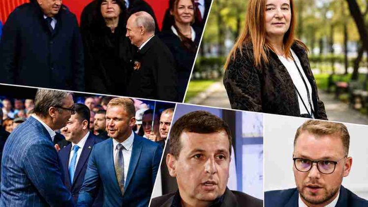 TANJA TOPIĆ, OTVORENO: Groteskne scene delegacije RS-a u Moskvi obišle su svijet, Borenovićev i Radojičićev igrokaz je pročitan, ali pazite šta planira Vučić uoči izbora u BiH…