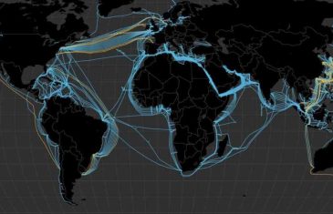 NOVI GEOPOLITIČKI POTEZ KOJI JE ŠOKIRAO ZAPAD: Iran uvodi tranzitne takse na podvodne kablove, da li će održavanje interneta zavisiti isključivo od Teherana?