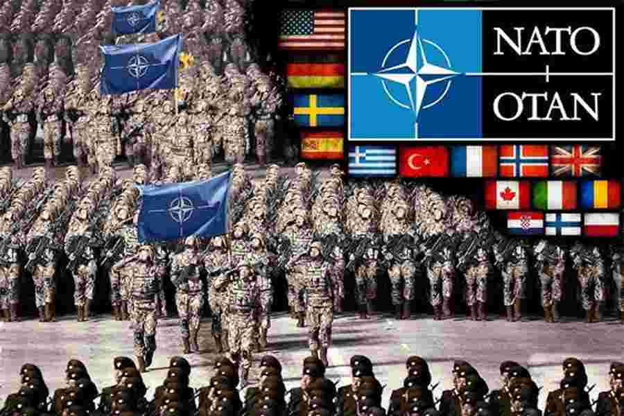 ŠOK IZ WASHINGTONA: Trump zapečatio sudbinu NATO saveza, slijedi povijesni zaokret… ŠOK IZ WASHINGTONA: Trump zapečatio sudbinu NATO saveza, slijedi povijesni zaokret…