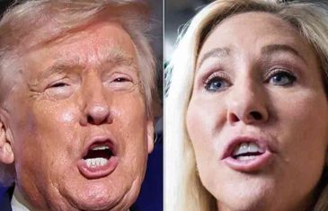 POBUNA U AMERICI: Bivša Trumpova saveznica otvoreno prijeti -“Dosta nam je…”