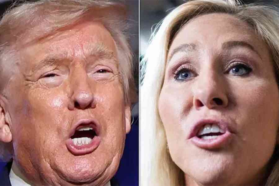 POBUNA U AMERICI: Bivša Trumpova saveznica otvoreno prijeti -“Dosta nam je…” POBUNA U AMERICI: Bivša Trumpova saveznica otvoreno prijeti -“Dosta nam je…”