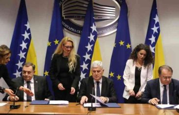 Od “Dodik je konstruktivan” do evropskog debakla: Kako je propala priča Trojke