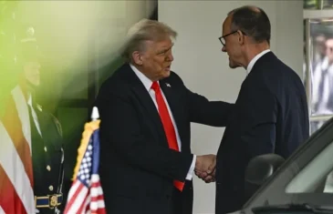 Spreman odgovor: Eskalira sukob Trumpa i Njemačke, moglo bi uslijediti dosad nezamislivo!