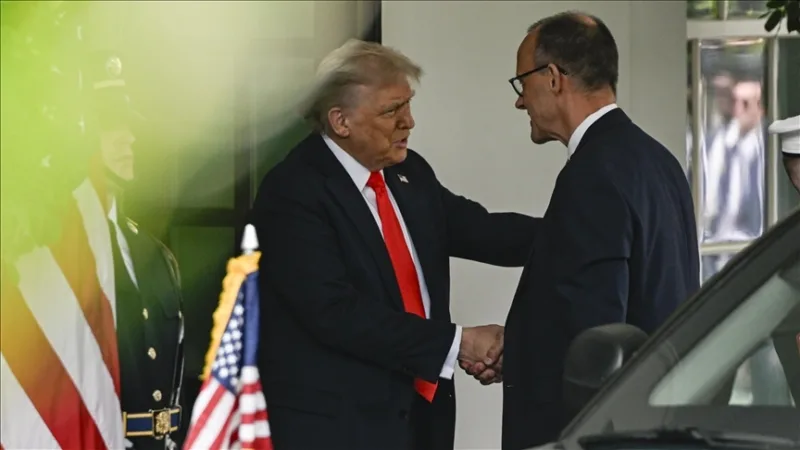 Spreman odgovor: Eskalira sukob Trumpa i Njemačke, moglo bi uslijediti dosad nezamislivo!