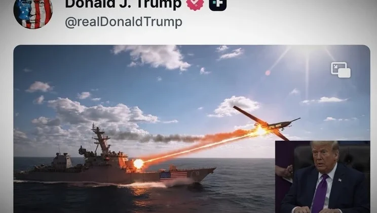 Trump pomjerio granice bizarnosti: Da, ovo je objavio predsjednik SAD-a