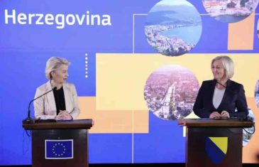 KRAJ DEJTONSKE ERE ILI NOVI AMERIČKI DIKTAT: Evropa gubi kontrolu nad sudbinom BiH dok Trumpova administracija bira Schmidtovog nasljednika