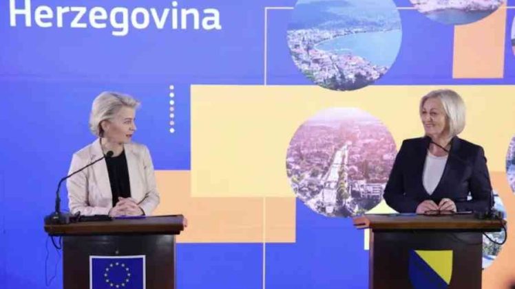 KRAJ DEJTONSKE ERE ILI NOVI AMERIČKI DIKTAT: Evropa gubi kontrolu nad sudbinom BiH dok Trumpova administracija bira Schmidtovog nasljednika