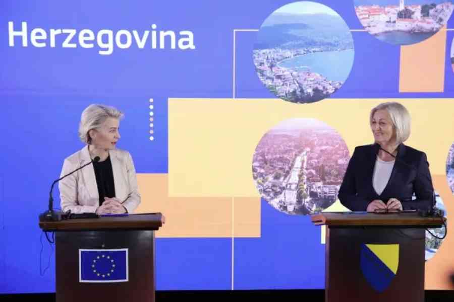KRAJ DEJTONSKE ERE ILI NOVI AMERIČKI DIKTAT: Evropa gubi kontrolu nad sudbinom BiH dok Trumpova administracija bira Schmidtovog nasljednika