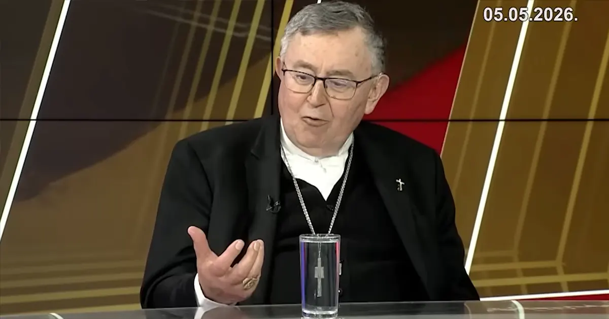 Kardinal Puljić otkrio da političari u BiH imaju tajne planove: “Smučilo mi se od toga”