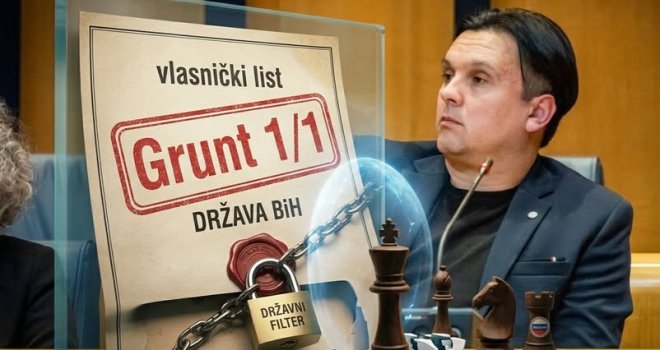 Provaljen tajni pakt Trumpovih ljudi i Rusije: Brisel i London spriječili pljačku vijeka preko našeg Grunta?! ​