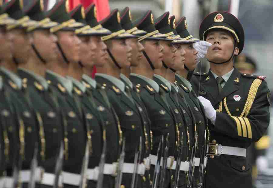 REUTERS OTRKIVA: Kina izravnije uključena u rat nego što se mislilo REUTERS OTRKIVA: Kina izravnije uključena u rat nego što se mislilo