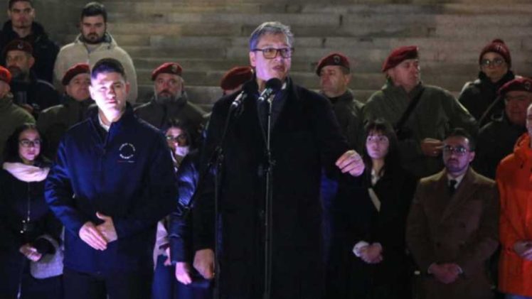 VUČIĆEVE OPASNE NAMJERE: Zašto se “Crvene beretke” vraćaju u javnost i šta režim time poručuje?