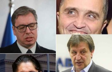 ODJEKNULO PISMO IZ SRBIJE: Posljednjih 35 godina srpskog ludila i obmana…
