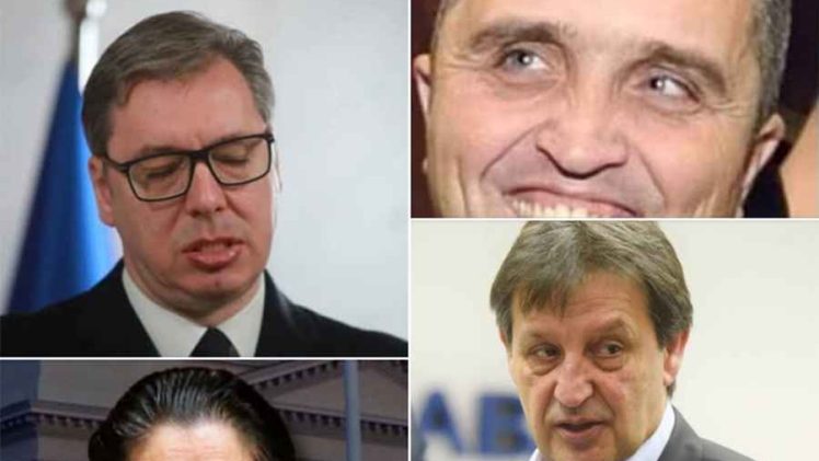 ODJEKNULO PISMO IZ SRBIJE: Posljednjih 35 godina srpskog ludila i obmana…