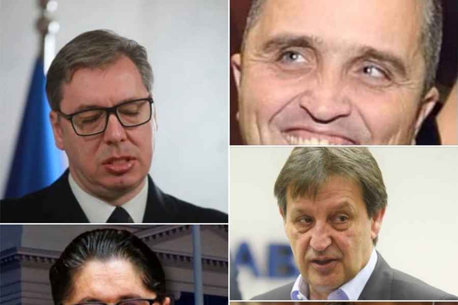 ODJEKNULO PISMO IZ SRBIJE: Posljednjih 35 godina srpskog ludila i obmana…