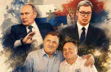 OTKRIVAMO: Nova Vučićeva igra oko kupovine ruskog udjela u NIS-u, u sve su uključeni Zoran Janković i Dodikov glavni financijer…