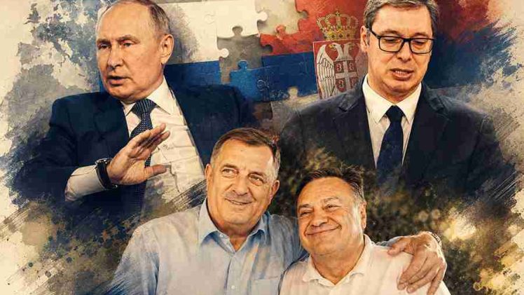 OTKRIVAMO: Nova Vučićeva igra oko kupovine ruskog udjela u NIS-u, u sve su uključeni Zoran Janković i Dodikov glavni financijer…