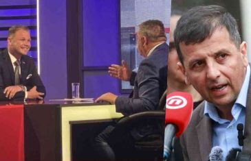 VUKANOVIĆ UZBURKAO JAVNOST: Matu Đakovića nazvao “bitangom”, a Stanivukovića…