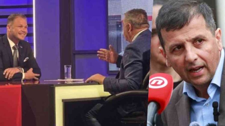 VUKANOVIĆ UZBURKAO JAVNOST: Matu Đakovića nazvao “bitangom”, a Stanivukovića…