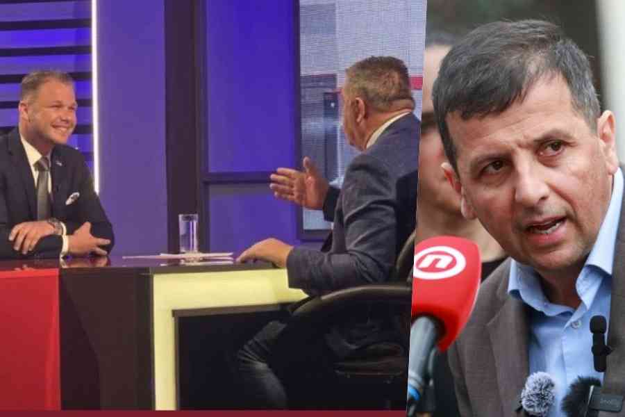 VUKANOVIĆ UZBURKAO JAVNOST: Matu Đakovića nazvao “bitangom”, a Stanivukovića…