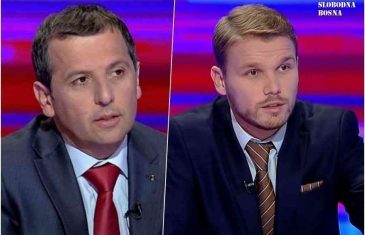 VUKANOVIĆ UZBURKAO DUHOVE: “Razotkriveni spinovi i laži čovjeka kojeg je iznajmio Draško Stanivuković…”