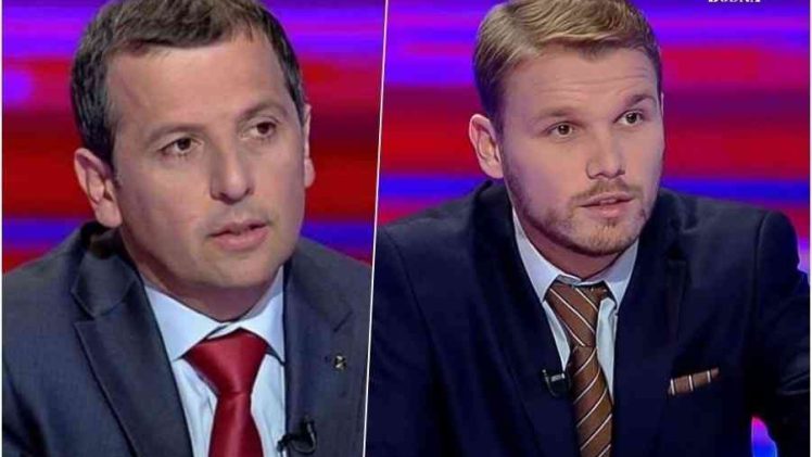 VUKANOVIĆ UZBURKAO DUHOVE: “Razotkriveni spinovi i laži čovjeka kojeg je iznajmio Draško Stanivuković…”