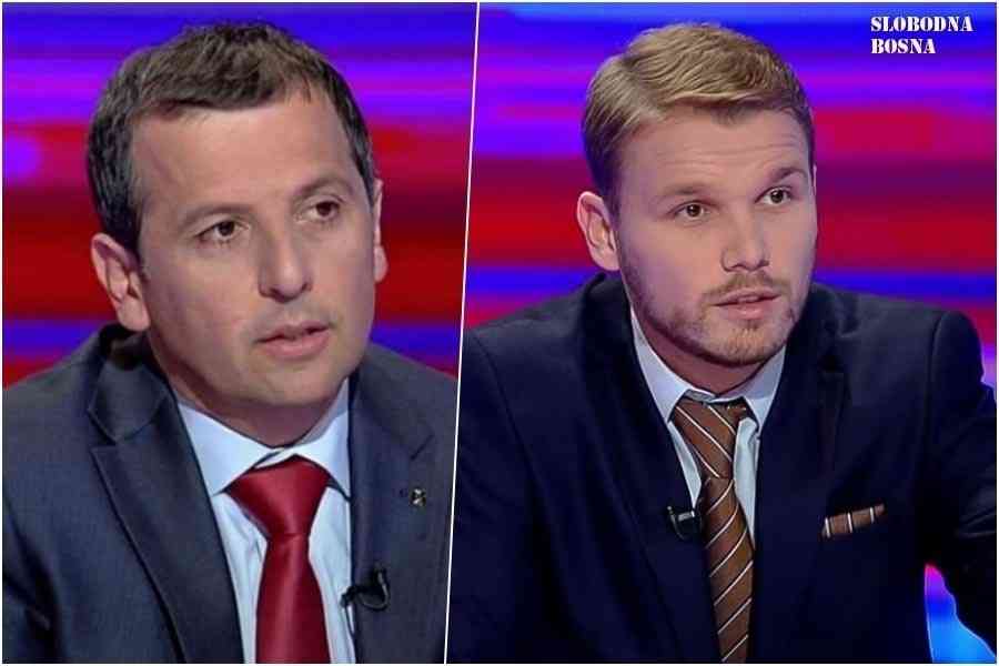 VUKANOVIĆ UZBURKAO DUHOVE: “Razotkriveni spinovi i laži čovjeka kojeg je iznajmio Draško Stanivuković…”