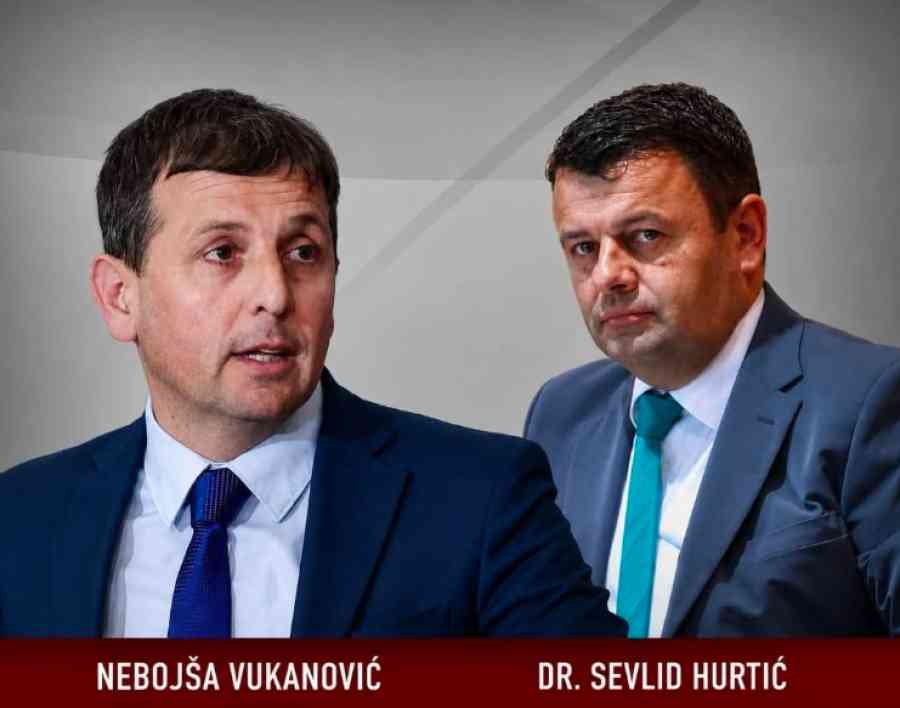 “NIKAD SA VEĆIM PRIMITIVCEM KAO BAHATIM HURTIĆEM NISAM BIO U STUDIJU”: Burna reakcija Nebojše Vukanovića nakon televizijskog dvoboja o kojem bruje društvene mreže “NIKAD SA VEĆIM PRIMITIVCEM KAO BAHATIM HURTIĆEM NISAM BIO U STUDIJU”: Burna reakcija Nebojše Vukanovića nakon televizijskog dvoboja o kojem bruje društvene mreže