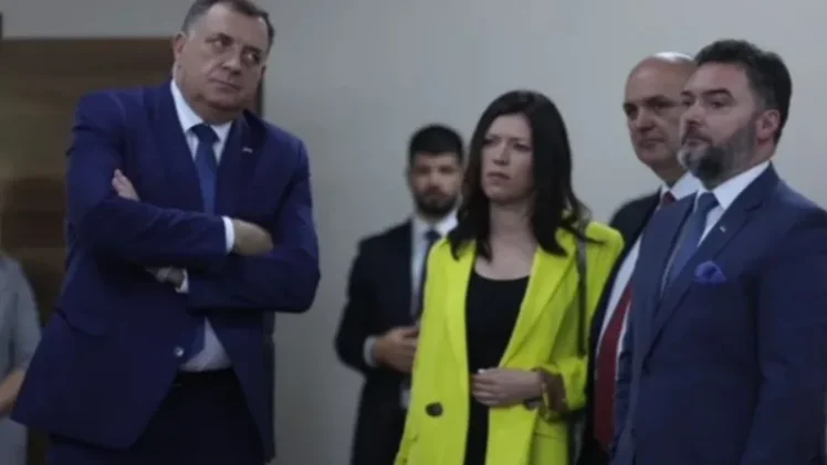 Kome Sanja Vulić šalje pisma i kakvu ‘operaciju’ vodi u ime i za Dodika: SNSD-ova zastupnica ‘prometnula’ se u zaštitnicu ustavnog poretka BiH