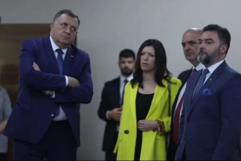 Kome Sanja Vulić šalje pisma i kakvu ‘operaciju’ vodi u ime i za Dodika: SNSD-ova zastupnica ‘prometnula’ se u zaštitnicu ustavnog poretka BiH