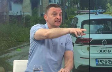 PROFESOR ZUBIĆ NAKON FEMICIDA U SARAJEVU: “Svaka mahala ima potencijalnog ubicu, je li tako?”