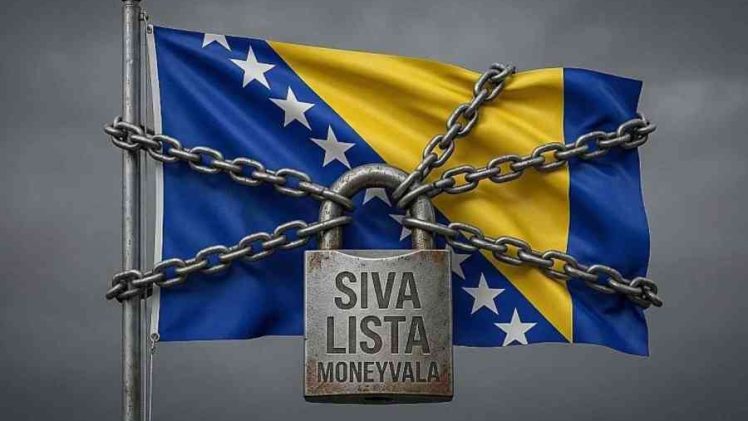 DA TE GLAVA ZABOLI: Evo šta ćeka naše građane i privredu kad završimo na sivoj listi Moneyvala