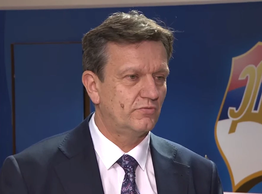 Blanuša: Pristao sam biti kandidat za Predsjedništvo BiH, ali da se… Blanuša: Pristao sam biti kandidat za Predsjedništvo BiH, ali da se…