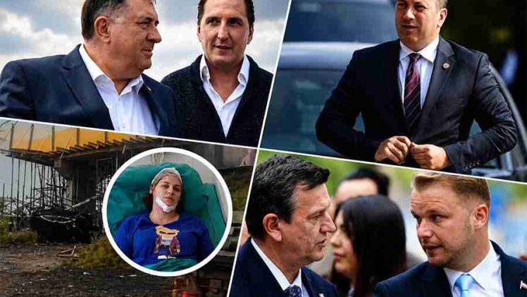 IGOR CRNADAK, OTVORENO: U redovima vladajuće koalicije vlada haos, napad Nedeljka Eleka na ministra policije nije slučajan, ali politička drama tek slijedi…