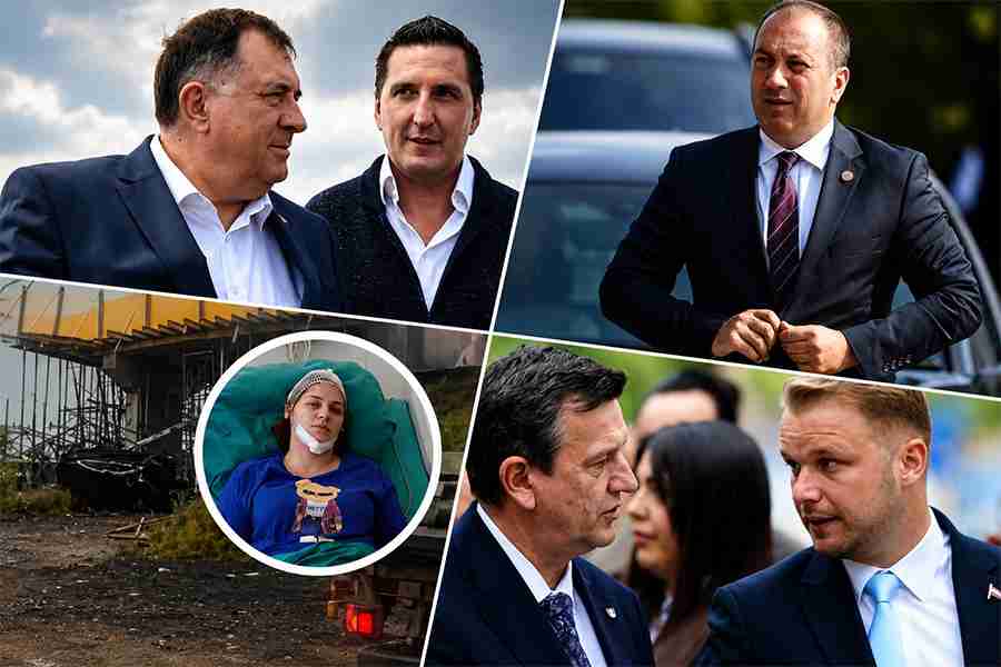 IGOR CRNADAK, OTVORENO: U redovima vladajuće koalicije vlada haos, napad Nedeljka Eleka na ministra policije nije slučajan, ali politička drama tek slijedi… IGOR CRNADAK, OTVORENO: U redovima vladajuće koalicije vlada haos, napad Nedeljka Eleka na ministra policije nije slučajan, ali politička drama tek slijedi…